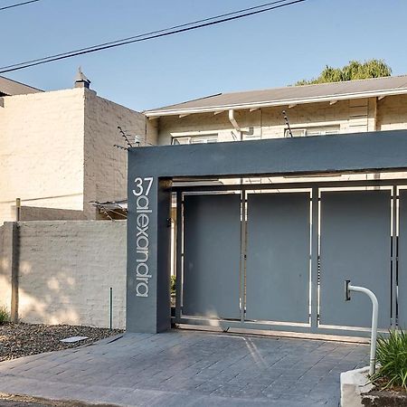 37 Alexandra Avenue, Self Catering Executive Apartment No Load Shedding And Water Outages Johannesburg Exteriör bild